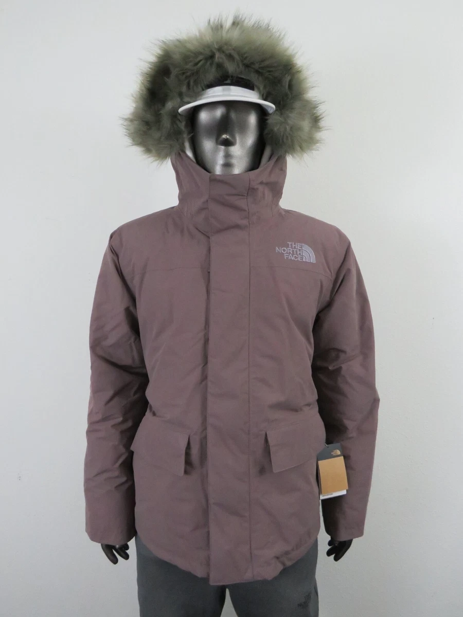 Down Parka (5°C and Below)