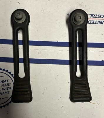 OEM Yamaha Snowmobile Hood Straps Venture SRX 500 600 700 Vmax SX R XTC SXR