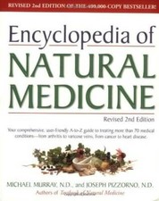 Encyclopedia of Natural Medicine, Revised Second Edition - Paperback - GOOD