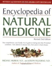 Encyclopedia of Natural Medicine, Revised Second Edition - Paperback - GOOD