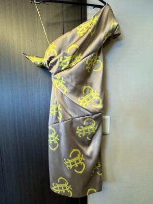 EMILIO PUCCI One-shoulder dress size 40 | eBay