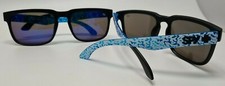 Sunglasses KEN BLOCK Spy Plus + Helm Sun Sport Men Women Unisex Cycling UK NEW