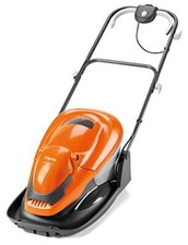 EasiGlide 330 V Hover Collect Lawn Mower - 1700 W Motor, 33 cm Cutting