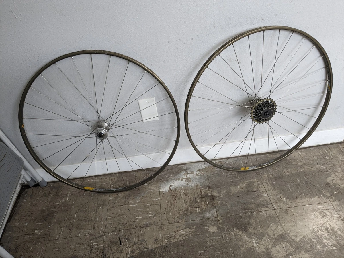 Campagnolo Vintage Bike Wheels & Wheelsets for sale | eBay