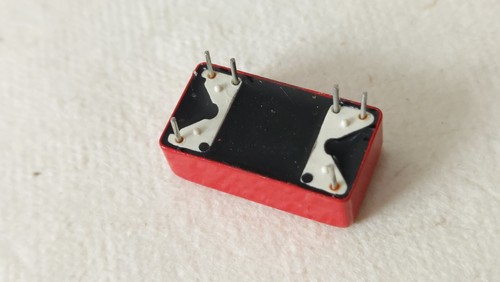 COTO 2653-05-300 Reed Relais 5 V Bj 04, new old stock, Menge - 6 Stück - Bild 2 von 6