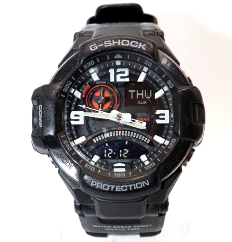 Casio G-Shock Ga-1000 Gravity Master Sky Cockpit Used | eBay Casio G-Shock Ga-1000 Gravity Master Sky Cockpit Used | eBay