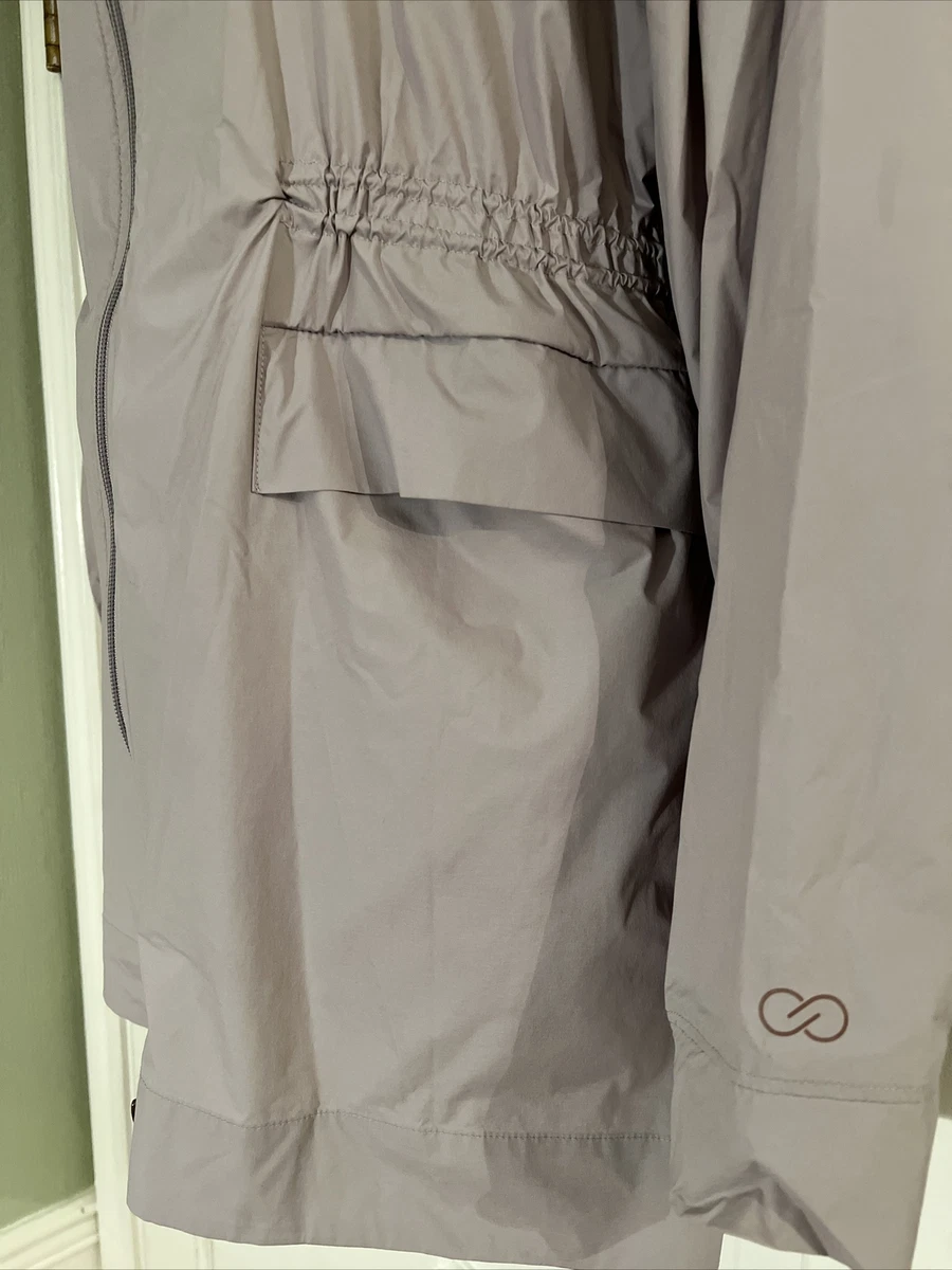 Calia rain best sale jacket