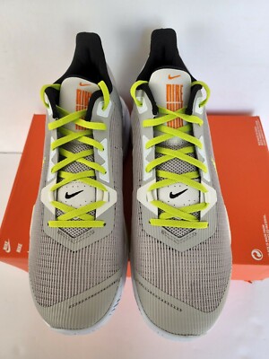 Nike Air Max Impact 3 Sz 13 Men's DC3725-007 Lt Iron Ore/Atomic