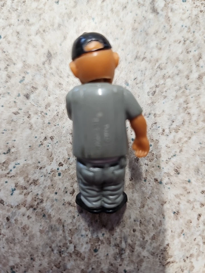 Lote de 6 figuras vintage de mini homies de Jada Toys serie mixta Foto 3 de 4