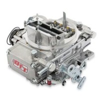 Quick Fuel Carburetor Sl-1957e Slayer 600 Cfm Vac Sec Electric Choke Shiny