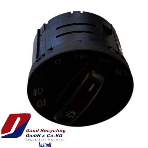 VW Passat B6 Lichtschalter 1K0941431N