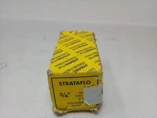 Strataflo  Products with rubber poppet 3/4" 400PSI  No.385