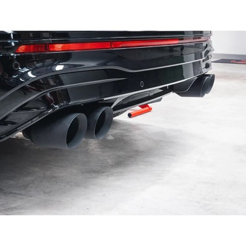 Sistema de escape Cobra VW Tiguan R GPF con válvula trasera sin resonancia VW166 - Imagen 7 de 8