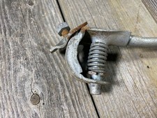 ANTIQUE VINTAGE BIKE BICYCLE KICKSTAND KICK STAND USED