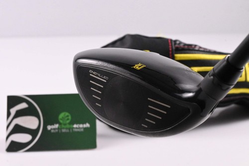 Cobra King Speedzone #3 Wood / 14.5 Degree / Stiff Flex UST Helium Black 5 Shaft - Picture 4 of 9