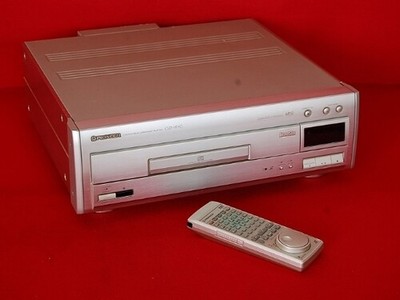 Pioneer MODEL CLD-HF9G Laserdisc LD CD Deck Player Video Equipment 