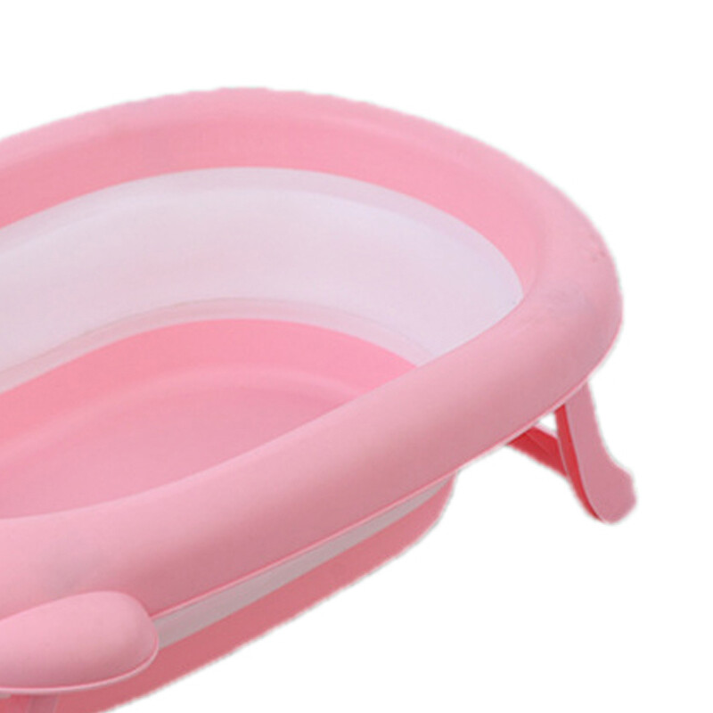 Foldable Stable Baby Bath Tub With Temperature Control For Kids Cmm eBay