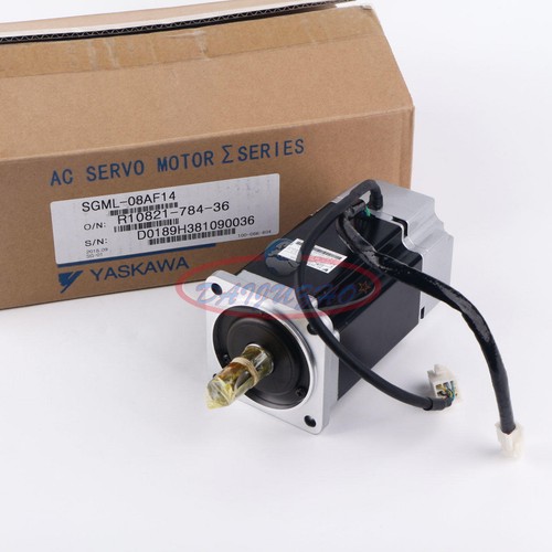 1PCS Yaskawa servo motor SGML-08AF14  NEW - Picture 8 of 19