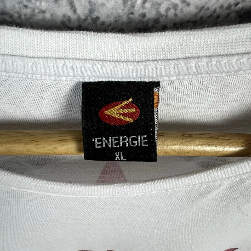 Yamaha Tee Men's Size XL Short Sleeve - Image 4 of 4