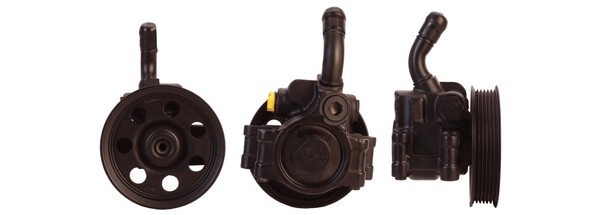 Elstock Servopumpe Hydraulisch FüR Ford Focus Turnier DNW DAW DBW DFW 15-0133-image