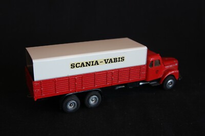 Tekno (Vintage) Scania Vabis 76 truck #451 (J&KvW) | eBay