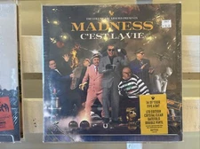 MADNESS - Theatre of the Absurd (CLEAR Vinyl 2LP) 2023 BMG 538955310 NEW/SEALED