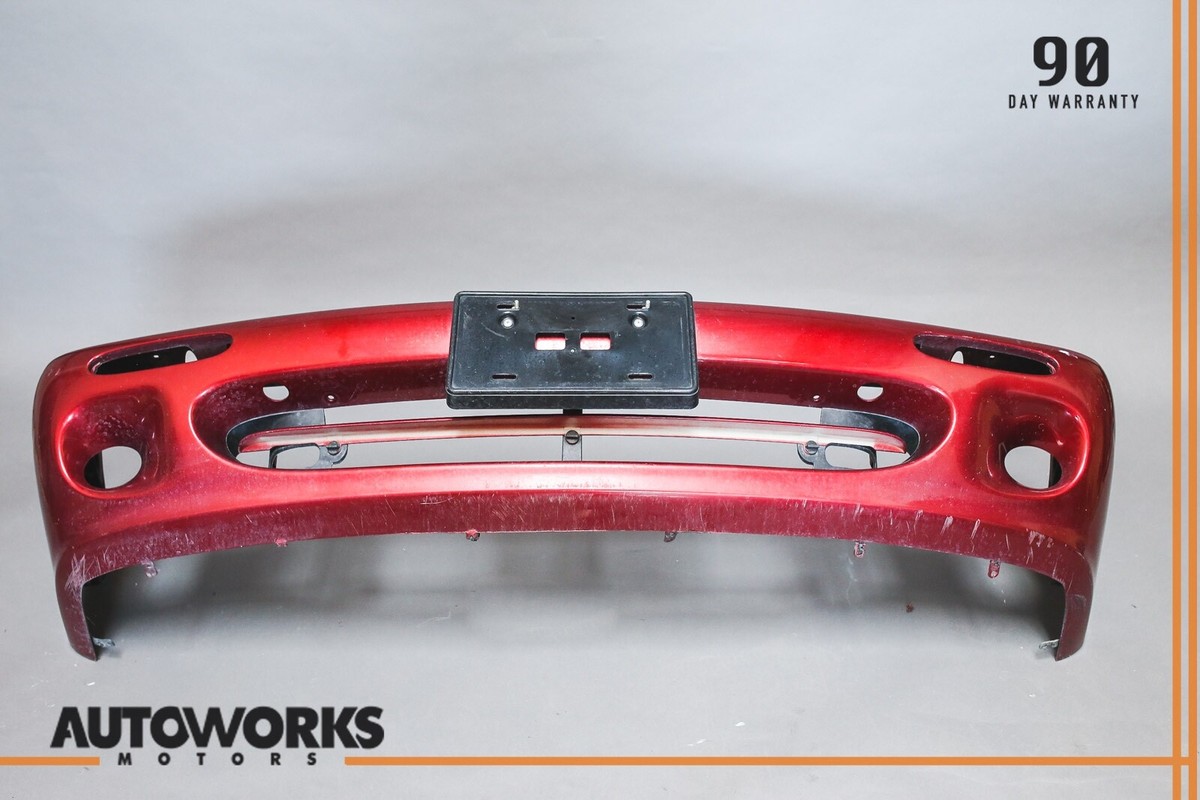 98-03 Jaguar XJ8 XJR VND X308 Front Bumper Cover Assembly CFS