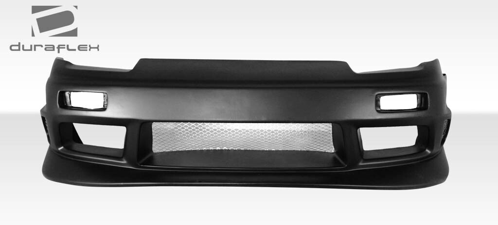 89-94 Fits Nissan 240SX GP-1 Duraflex Front Body Kit Bumper 100862