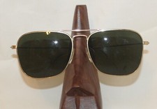 Vintage Visual Scene 77HA418 Sunglasses Aviators RARE 10901PA