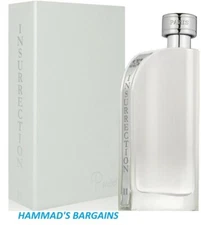 INSURRECTION II PURE BY REYANE TRADITION EDT 3.0 OZ / 90 ML FOR MEN (NIB) SEALED