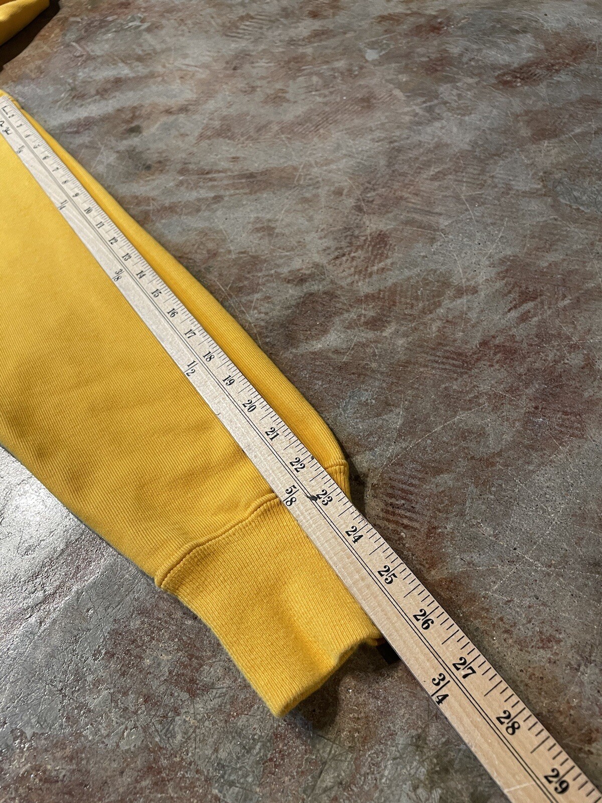 Champion REVERSE WEAVE VINTAGE SCRIPT FLEECE HOOD… - image 6