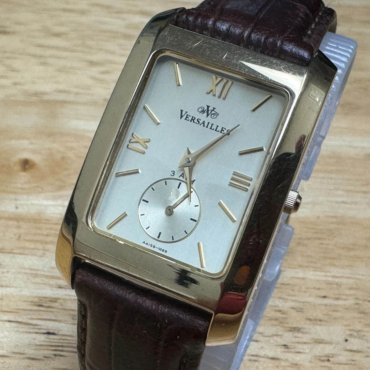 Versailles Analog Watch Women’s Size New in Box Leather Band Mother’s Day LOUIS XVI Watches | Versailles main image 2