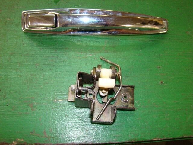 93 Bentley Brooklands Right Front Outside Door Handle