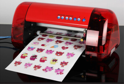 Portable A3 Cutting Plotter Desktop Vinyl Sign Cutter