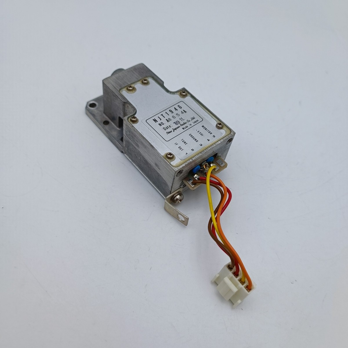 JRC NJT1946 MIC Front End Receiver f/ Radar NJT 1946 | eBay