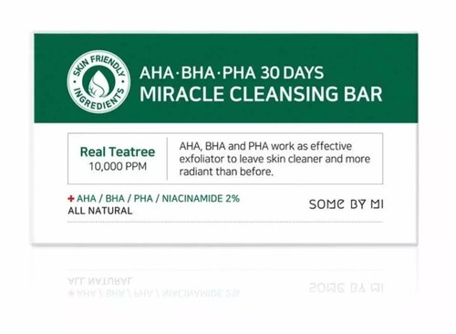 SOME BY MI AHA BHA PHA 30 Days Miracle Starter Kit Travel Kit * UK SELLER * - Picture 6 of 9