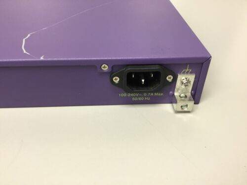 Extreme Networks Summit X440-G2-48t-10GE4 48 Port Rack-Mountable Ethernet Switch - Picture 6 of 13