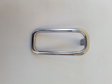 Wartburg 311, 312, 313 Rahmen für Türgriff Chrom NEU