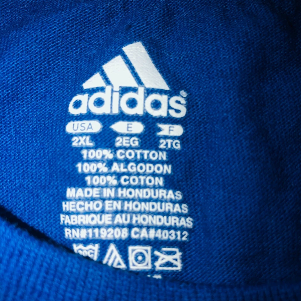 Camiseta De Colección Florida Gators Fútbol BCS Campeones Nacionales 2008 Para Hombre Talla 2XL Foto 3 de 4