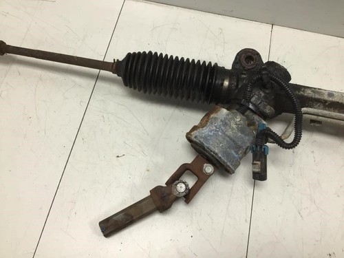2002 CADILLAC DEVILLE STEERING GEAR RACK AND PINION OEM+ - Picture 9 of 12