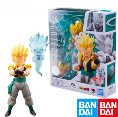 Bandai S.H. Figuarts Super Saiyan Gotenks Dragon Ball Z Action
