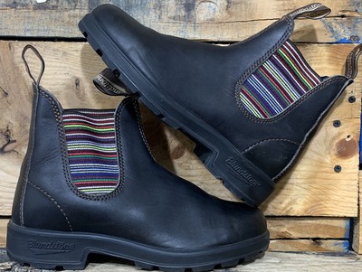 blundstone stripe