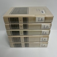 The Papers of Jefferson Davis: 1808-1852 Volumes 1-5 Set
