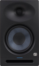 PreSonus Eris Studio 8 Studio Monitor, Single Black, 120V
