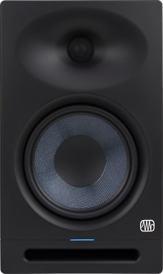 PreSonus Eris Studio 8 Studio Monitor, Single Black, 120V