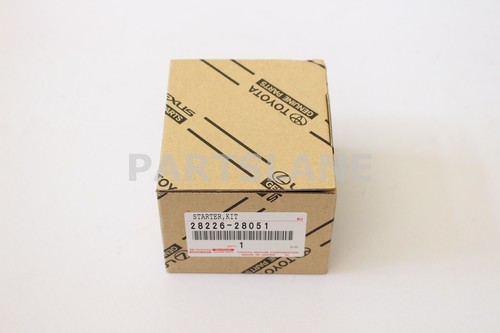 Toyota 28226 28051