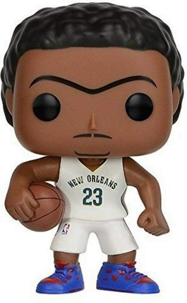 Funko Pop! Nba: Anthony Davis Figure #23 New
