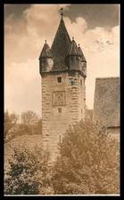 AK, Rothenburg or Tauber, Stöberleinsturm, 1939, 5026-1067