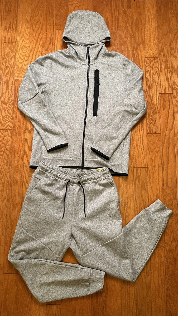 Nike Sportswear Tech Fleece Revival Joggers Men's Size XL Grey Sweats