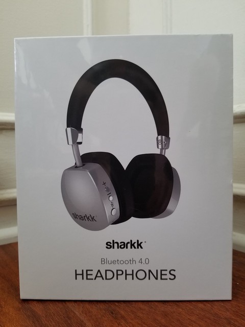 sharkk bluetooth